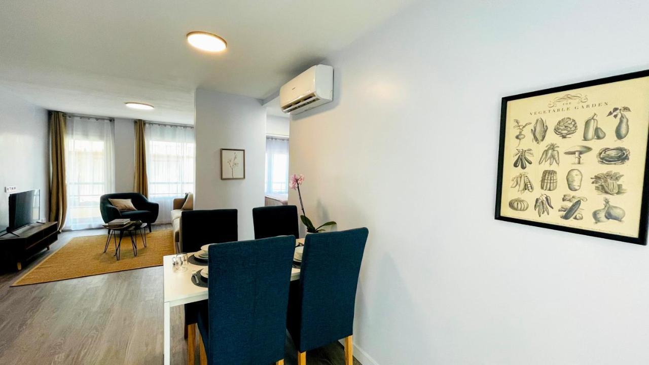Apartamento Casa Soho Y Alex Estepona Exterior foto